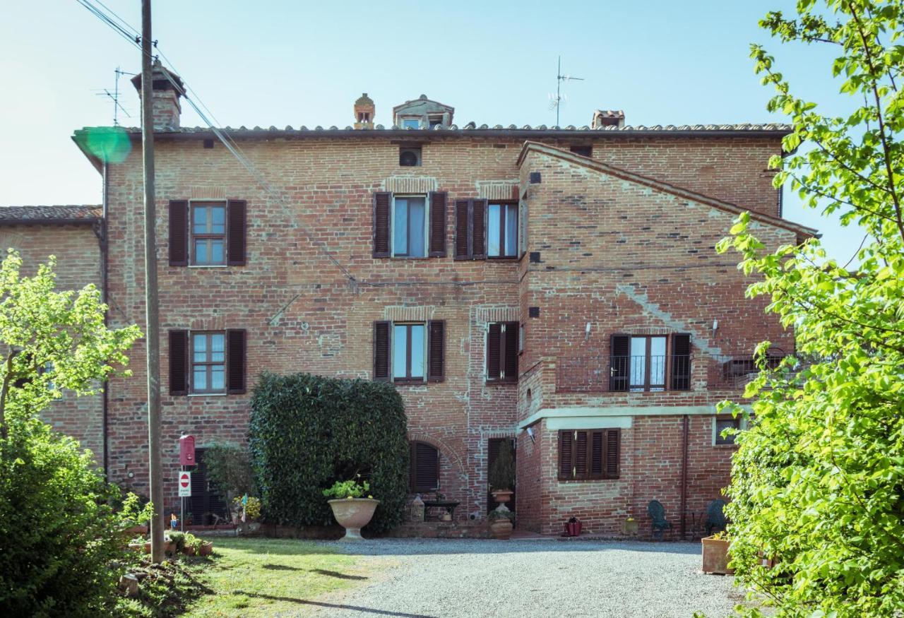 Agriturismo Palazzo Val Del Sasso Villastrada  Esterno foto