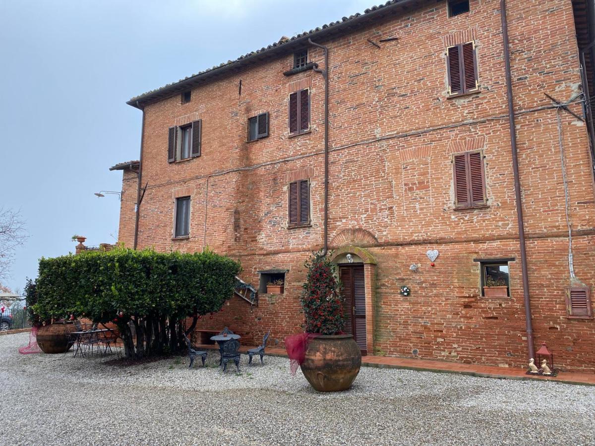 Agriturismo Palazzo Val Del Sasso Villastrada  Esterno foto