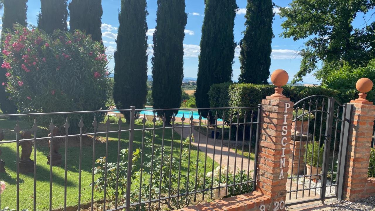 Agriturismo Palazzo Val Del Sasso Villastrada  Esterno foto