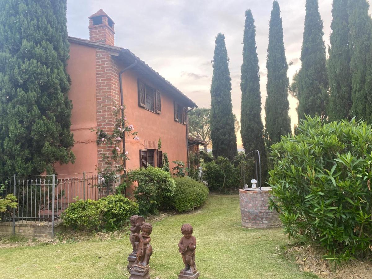 Agriturismo Palazzo Val Del Sasso Villastrada  Esterno foto