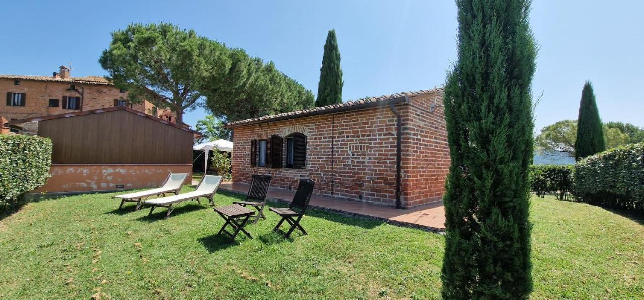 Agriturismo Palazzo Val Del Sasso Villastrada  Esterno foto