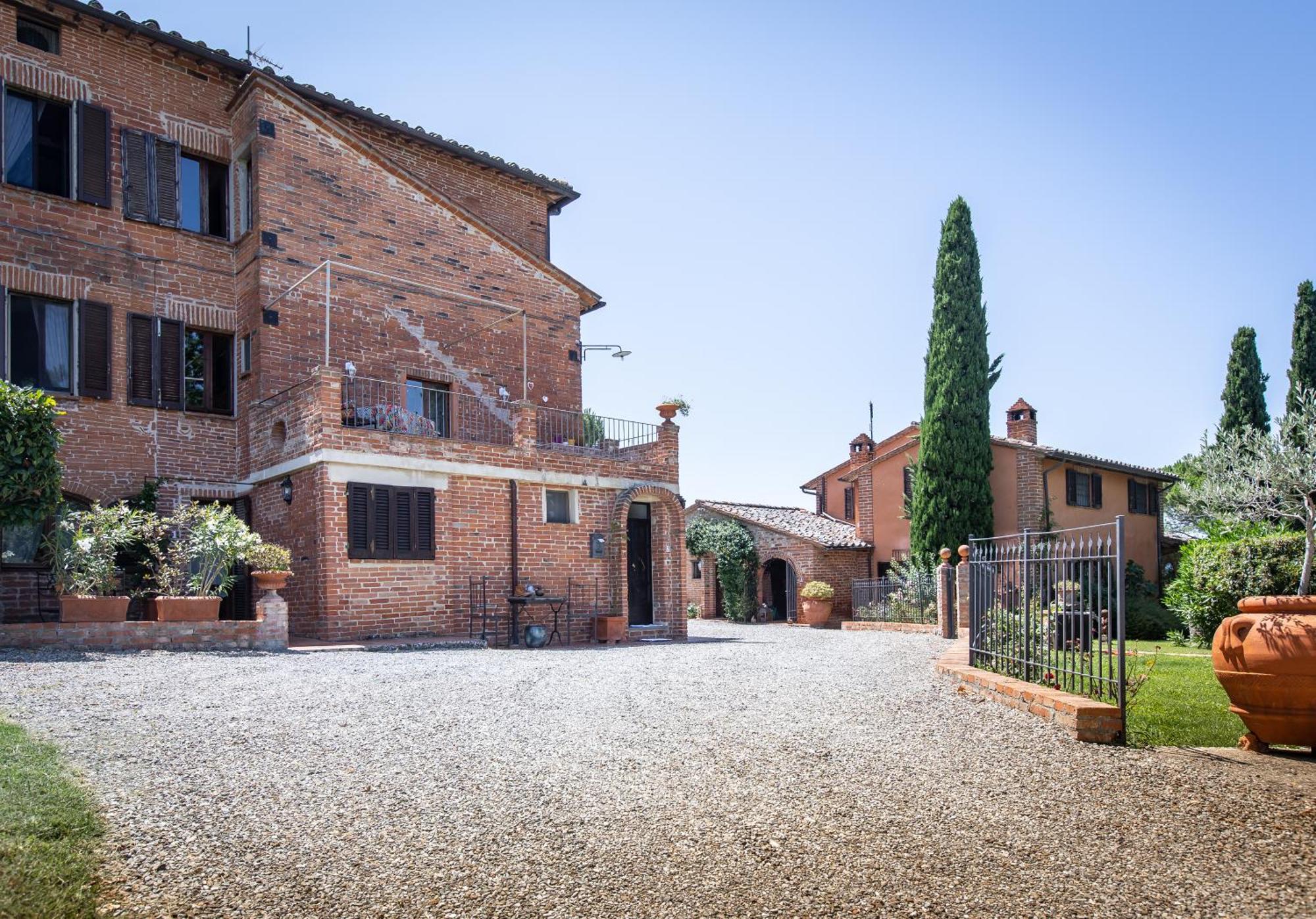 Agriturismo Palazzo Val Del Sasso Villastrada  Esterno foto