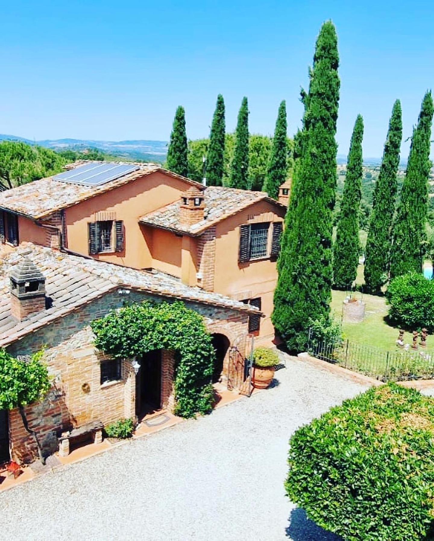 Agriturismo Palazzo Val Del Sasso Villastrada  Esterno foto