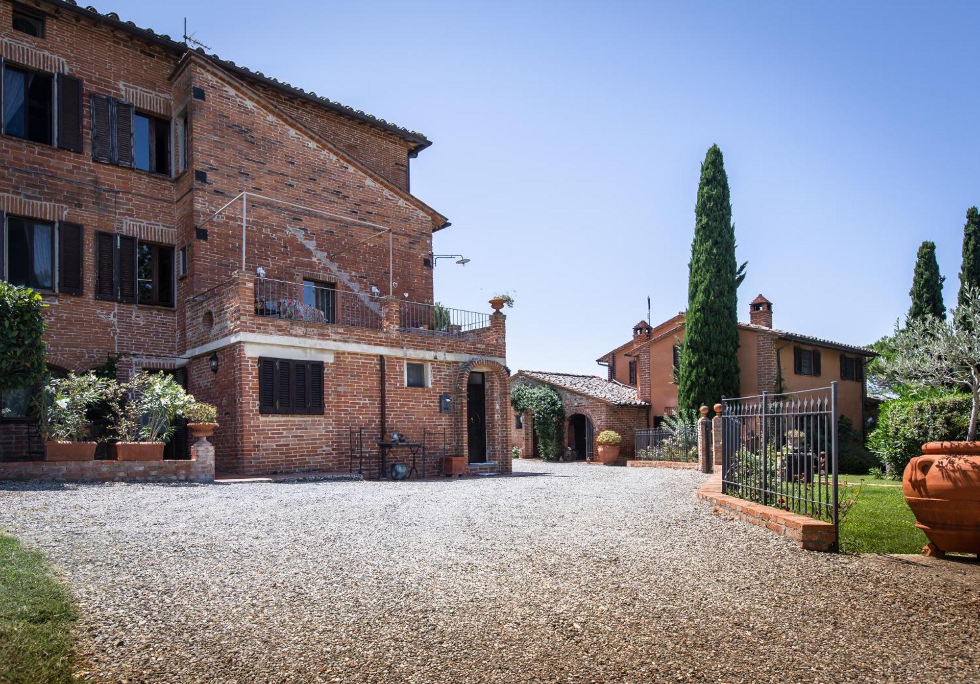 Agriturismo Palazzo Val Del Sasso Villastrada  Esterno foto