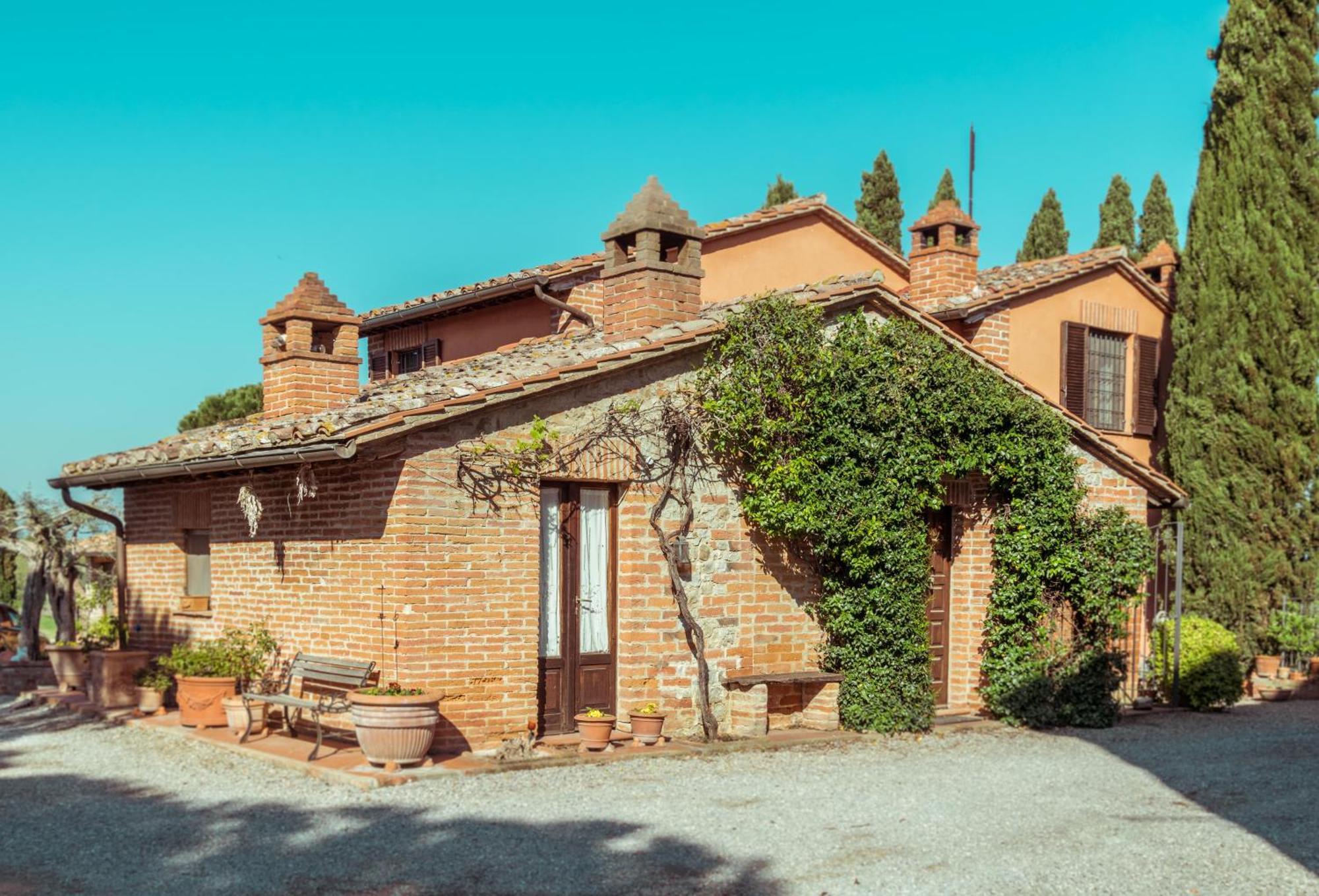 Agriturismo Palazzo Val Del Sasso Villastrada  Esterno foto