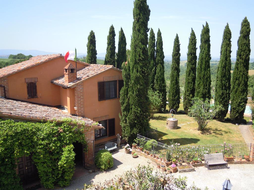 Agriturismo Palazzo Val Del Sasso Villastrada  Esterno foto