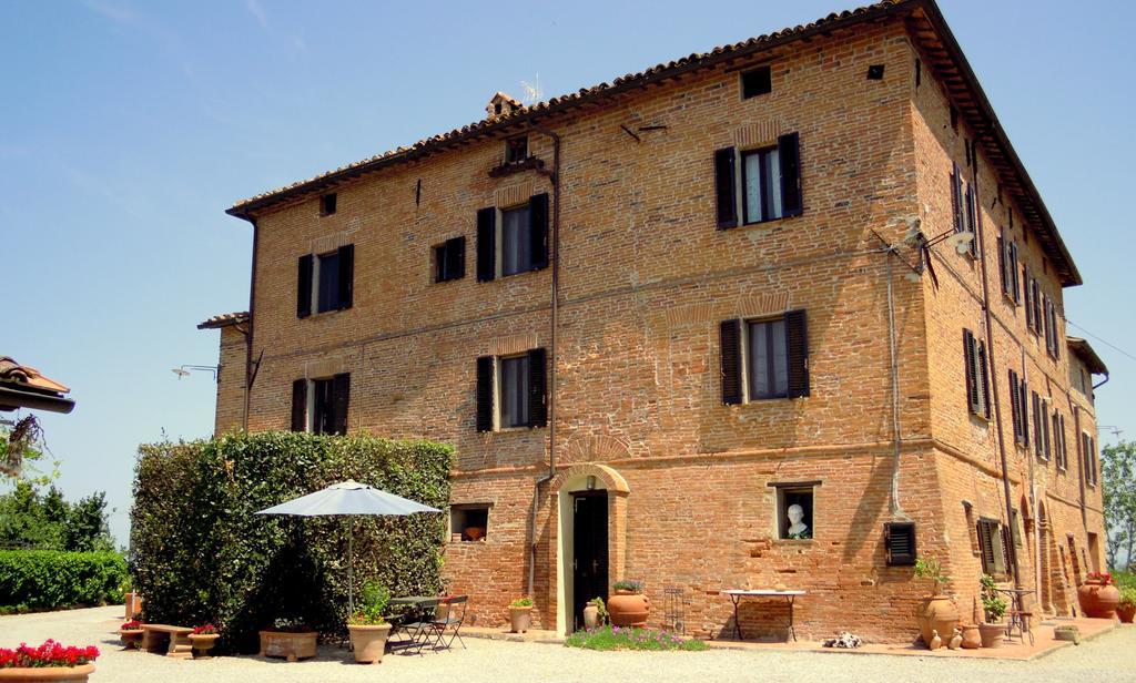 Agriturismo Palazzo Val Del Sasso Villastrada  Esterno foto