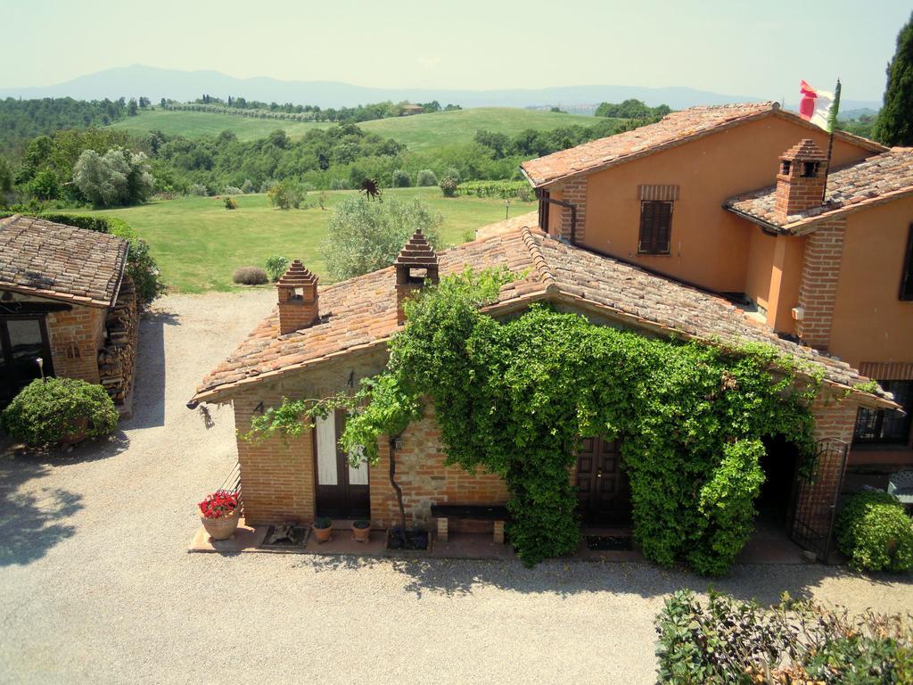 Agriturismo Palazzo Val Del Sasso Villastrada  Esterno foto